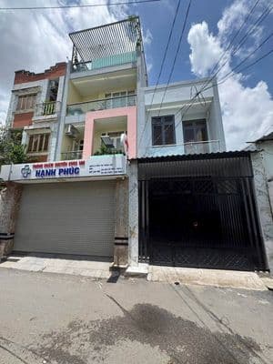 Mặt tiền kinh doanh 2 tầng 64m2 gần Chợ Hoa Cau, Quận 9