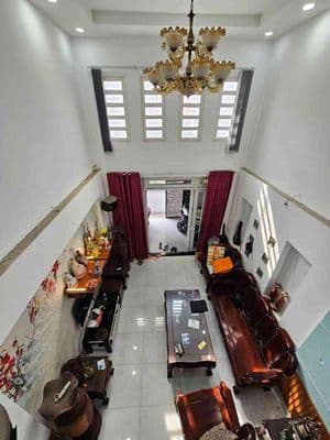 Bán nhà Lâm Văn Bền, Q7, 3 tầng, 4x15m2