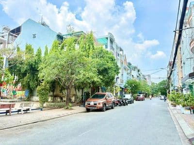 Bán nhà 3 tầng Hẻm xe hơi Tân Sơn Nhì, Tân Phú