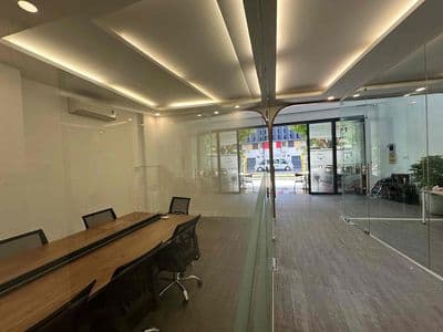 Cho thuê văn phòng trệt chỉ 5,5 triệu ngay kđt vạn phúc
