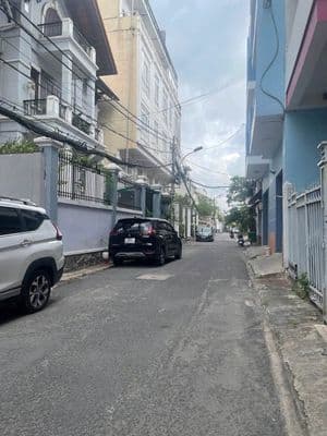 Nhà bán P27, Bình Thạnh, Sổ riêng, 8 tỷ hơn
