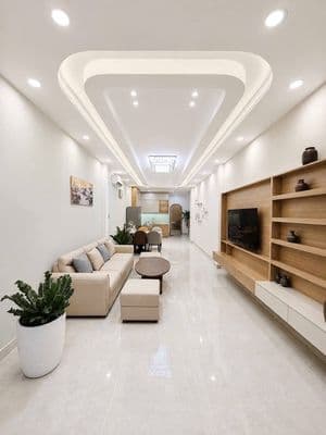 Nhà đẹp hẻm xe hơi VF3 gần Công viên Gia Định - 75.8m2 - 11.5 tỷ