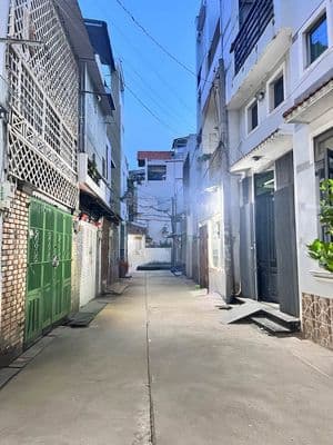 Nhà 76m² 3 tầng Tân Phú, dòng tiền 25tr/tháng, 7.x tỷ