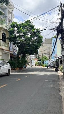 Bán nhà 3 tầng mặt tiền phố Tân Phú, 56.7m2, kinh doanh tốt