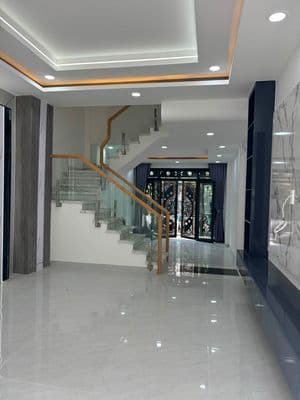 Bán nhà 4 tầng hẻm xe hơi Phường Phước Long B, Quận 9