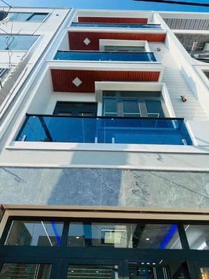 Bán nhà Phước Long B, Q9, 55m2, tặng nội thất