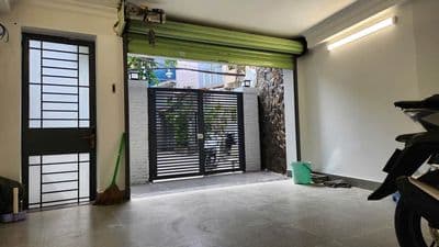 Bán nhà 4 tầng 4PN gần Chợ Bà Chiểu, TP.HCM