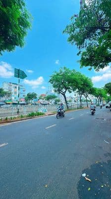 Nhà mặt tiền Lò Gốm Q6, 4PN, 7.98 tỷ
