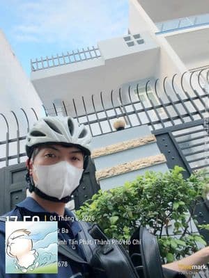 Bán nhà hẻm xe hơi sát Quận 7, 121m², 4PN