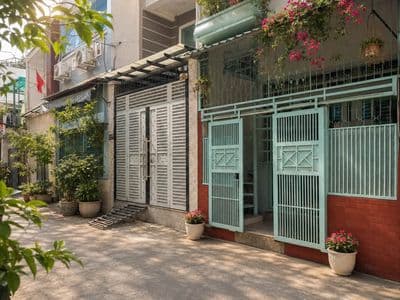 Bán nhà Phan Văn Hân, Bình Thạnh, 55m², hẻm ô tô