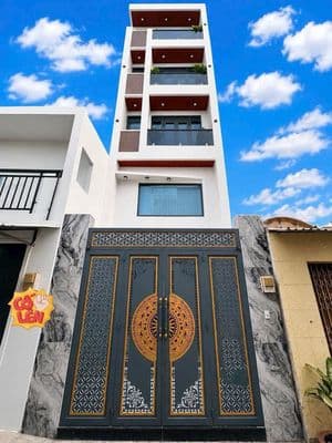 Nhà 2 Mặt hẻm Binh Tan 7ty98 TL
