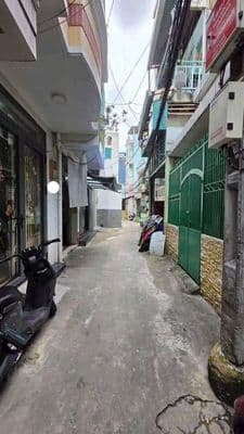 Cho thuê nhà - nguyễn duy dương - quận 10
