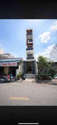Bán nhà mặt tiền 71 Dã Tượng, Quận 8, 57m2, 3 lầu, 10.5 Tỷ