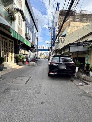 Nhà hẻm xe hơi Điện Biên Phủ, Bình Thạnh, 9 tỷ, có dòng tiền