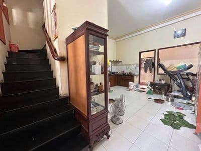Nhà 4 tầng Quang Trung, P An Hội Tây, Gần Bờ Kênh 70m2