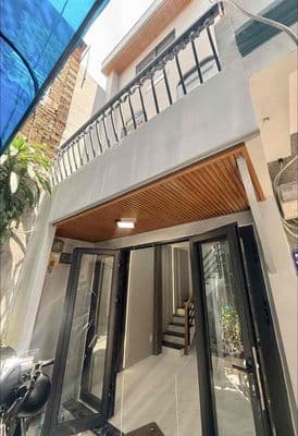 Nhà Xinh 3x5m 2Lầu (2Phòng Ngủ) Hẻm 2,5m. ĐƯỜNG SỐ 8B. BÌNH TÂN