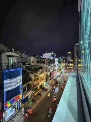Nhà 5 tầng mặt tiền Quận 3, 19m2, nhỉnh 7 TỶ