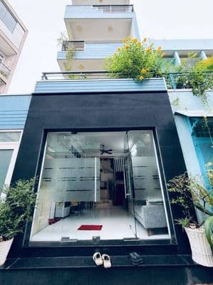 Nhà 52m² Phú Nhuận, hẻm xe hơi, 4 tầng