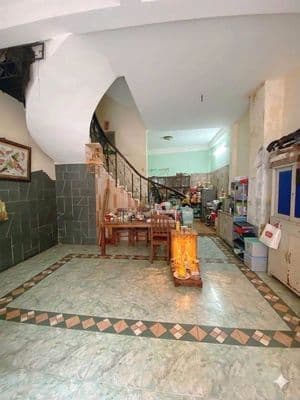 Bán nhà 76m² Lê Quang Định, Bình Thạnh - 2 mặt hẻm