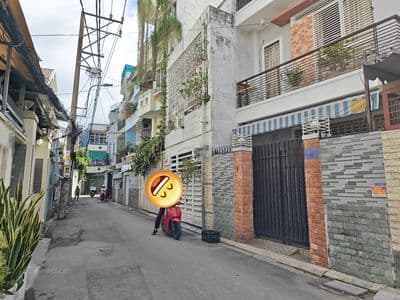 Nhà hẻm ô tô Lê Quang Định, Bình Thạnh, 60m2