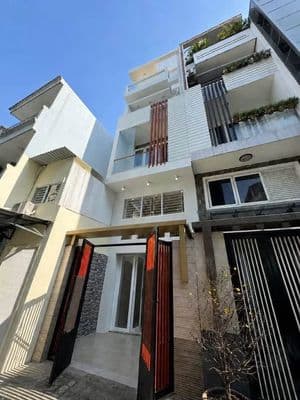 Bán nhà chính chủ 44m² đối diện Emart Phan Văn Trị, 4PN, 9 tỷ TL