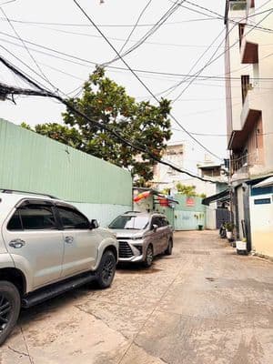 Bán nhà 2 tầng 80m2 gần Đại học Công nghiệp, Bình Thạnh