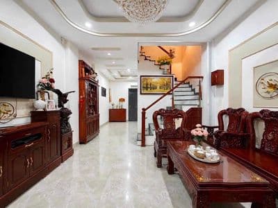 Nhà bán Nguyễn Văn Đậu, Bình Thạnh, 64m2, 4 Tầng, 9.99 Tỷ