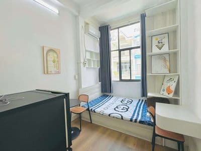 Chdv đầy đủ tiện ích ngay quang trung