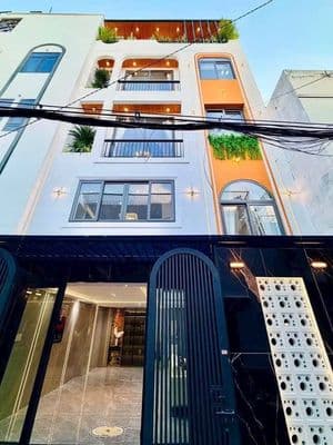Bán nhà mới xây gần LotteMart Nguyễn Văn Lượng, Gò Vấp