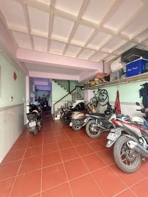 Cdhv dòng tiền 21tr - 4 tầng - huỳnh tấn phát - 6.95 tỷ