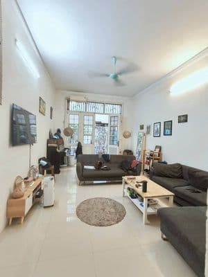 Bán nhà kiên cố Ba Đình 95m2, 16.1 tỷ