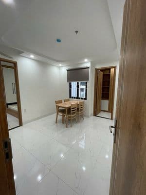 Cho thuê căn hộ 2PN K131 Lý Thái Tổ - 10tr