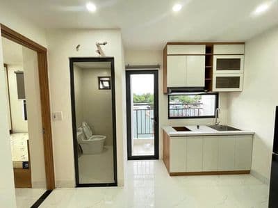 Cho thuê căn hộ 2PN Lý Thái Tổ, Đà Nẵng