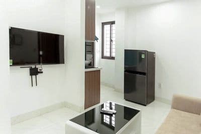 Cho thuê căn hộ 1PN, 2PN tại Ngô Quyền, Sơn Trà, Đà Nẵng