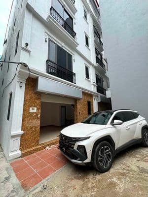 Bán nhà 36m2 Hà Đông, đối diện ParkCity, ô tô đỗ cửa