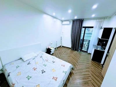Bán nhà 6 tầng thang máy gần Học viện Quân y 103, Hà Đông - 7.2 tỷ
