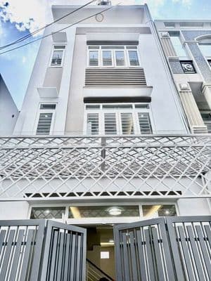 bán nhà 4 tâng sát bên lên văn thịnh vị trí đẹp pháp lý rõ ràng