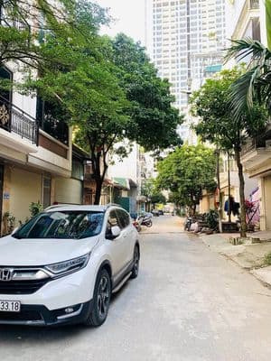 Bán nhà Vạn Phúc - Hà Đông - 7 tầng thang máy