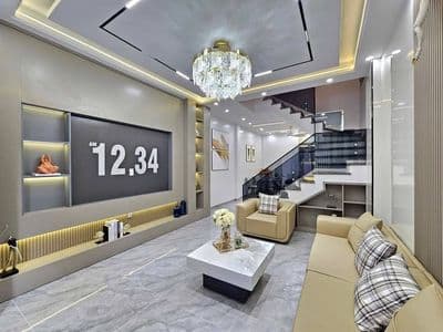 Bán nhà phố Thanh Xuân, 45m2 x 5 tầng, mặt tiền 4.2m, 12 tỷ
