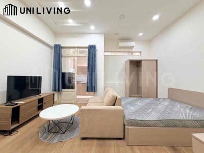*cho thuê căn hộ 1pn cao cấp – full nội thất – q2