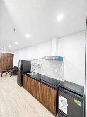 Cho thuê căn hộ 2PN Lương Thế Vinh, Sơn Trà, gần biển Mỹ Khê