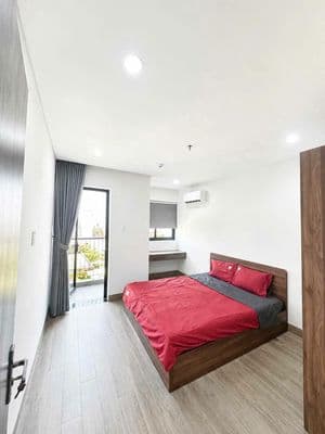 Cho thuê căn hộ 2PN Lương Thế Vinh, Sơn Trà, gần biển Mỹ Khê