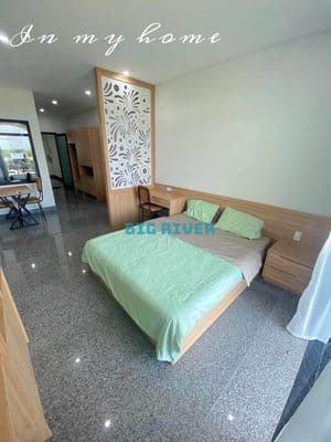 Cho thuê căn hộ 2PN full nội thất gần FPT Plaza, Đà Nẵng