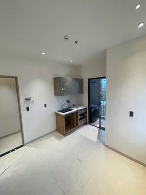 Cho thuê căn hộ 1PN Bàu Cầu 3, Cẩm Lệ, Đà Nẵng