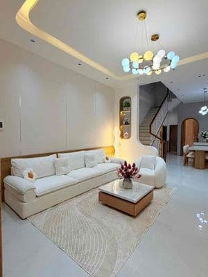 Ngôi nhà đỉnh nhất khu hoà xuân! video thực tế ạh! siêu phẩm nhà 3 t