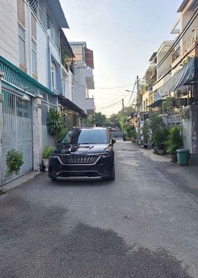 Sát hẻm xe hơi thông, Thống Nhất, 60m2, 3pn, giá nhỉnh 6ty