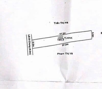 Bán đất tặng nhà 185m2 gần cty ShiZa, P. Phú Lợi, TP. HCM