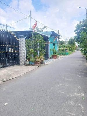 Bán đất Phú An, Bến Cát, cách DT744 150m