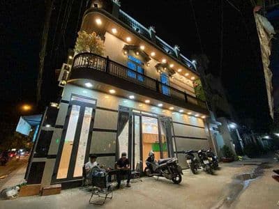 Mặt Tiền Kinh Doanh 4x15m Đúc 1Lầu Trống Suốt 17tr