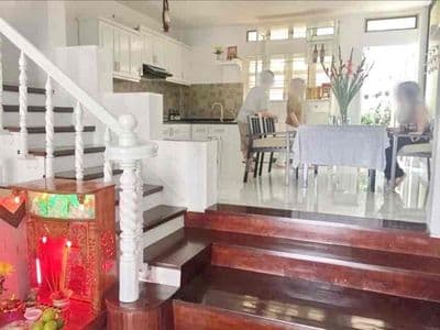 Cho thuê nhà đẹp 5x18m mặt tiền đường KDC Phú Mỹ